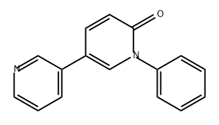 吡仑帕奈杂质24 结构式