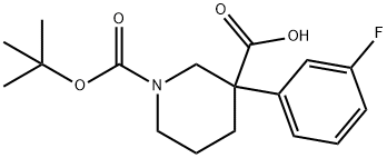 1-(1,1-DIMETHYLETHYL) 结构式