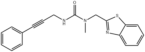化合物RU-TRAAK-2 结构式