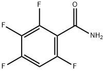 Benzamide, 2,3,4,6-tetrafluoro- 结构式