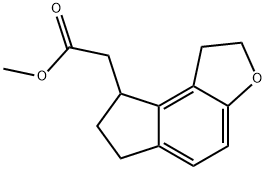 雷美替胺杂质61 结构式