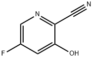 5-氟-3-羟基戊腈 结构式