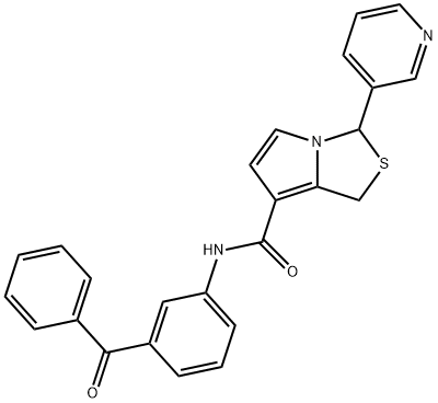 TULOPAFANT 结构式