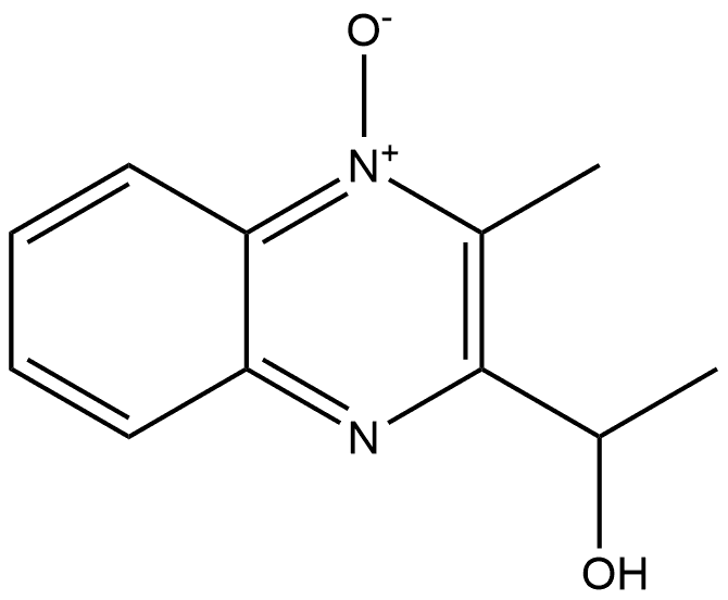 甲喹酮杂质5 结构式