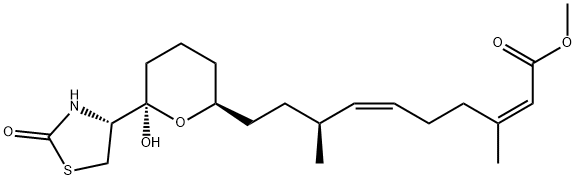 化合物 T32587 结构式