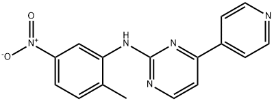 Imatinib Impurity 结构式