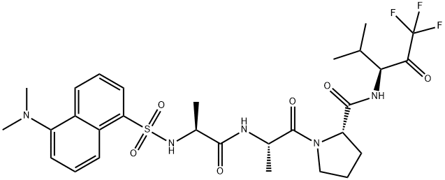 化合物 T25782 结构式