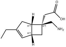 米诺巴林杂质EMBL(相对构型) 结构式