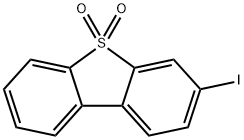 3-IODODIBENZO[B,D]THIOPHENE 5,5-DIOXIDE 结构式