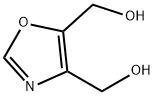 噁唑-4,5-二二甲基 结构式