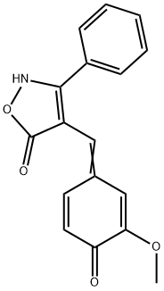 化合物 QM295 结构式