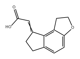 雷美替胺杂质56 结构式