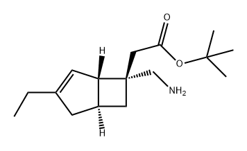 米洛巴林杂质9 结构式