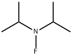 2-Propanamine, N-fluoro-N-(1-methylethyl)- 结构式