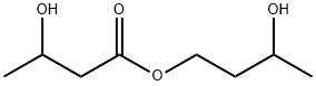 3-羟基丁酸-3-羟基丁酯 结构式