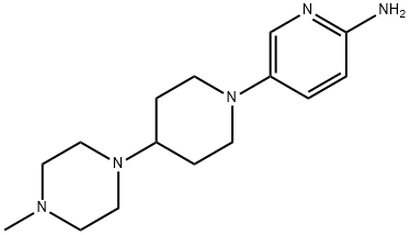 哌嗪杂质12 结构式