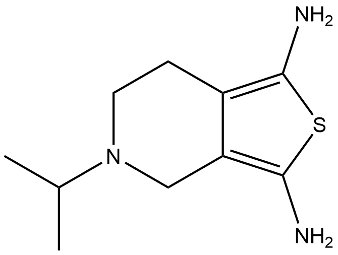 盐酸普拉克索杂质44 结构式