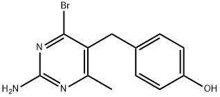 2-(4-amino-2-methoxyphenoxy)-1-cyclopropylethanol 结构式