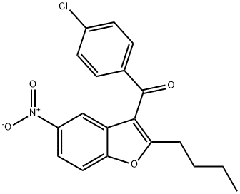 NITRO HYDROXYL CHLOROIMPURITY 结构式