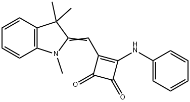 化合物 T24434 结构式