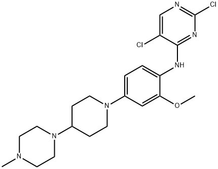 布加替尼杂质5 结构式