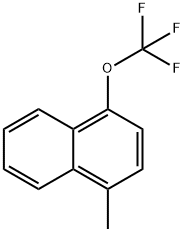 1-Methyl-4-(trifluoromethoxy)naphthalene