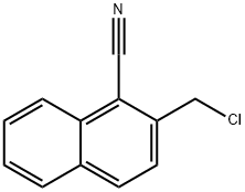 2-(Chloromethyl)-1-cyanonaphthalene