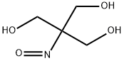 2-(羟甲基)-2-亚硝基丙烷-1,3-二醇 结构式