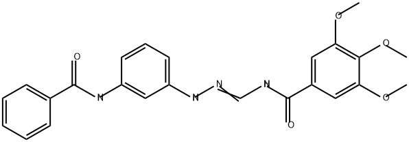 化合物MRT-14 结构式
