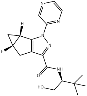 Olorinab 1268881-17-9 结构式