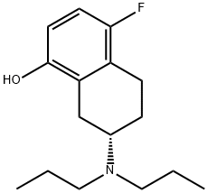 化合物 UH 301 结构式