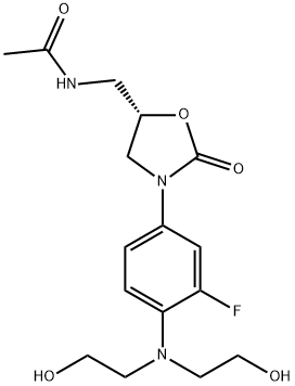 化合物 T34098 结构式