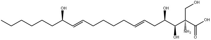 mycestericin A 结构式