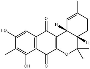 naphterpin 结构式