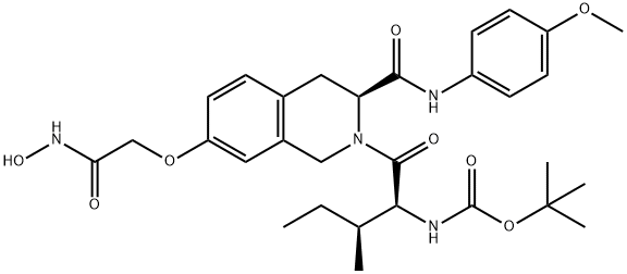 化合物 T26354 结构式
