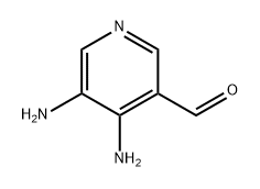 4,5-二氨基烟醛 结构式