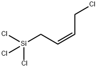 Silane, trichloro(4-chloro-2-butenyl)-, (Z)- (9CI) 结构式