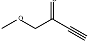 1-甲氧基-3-丁炔-2-酮 结构式