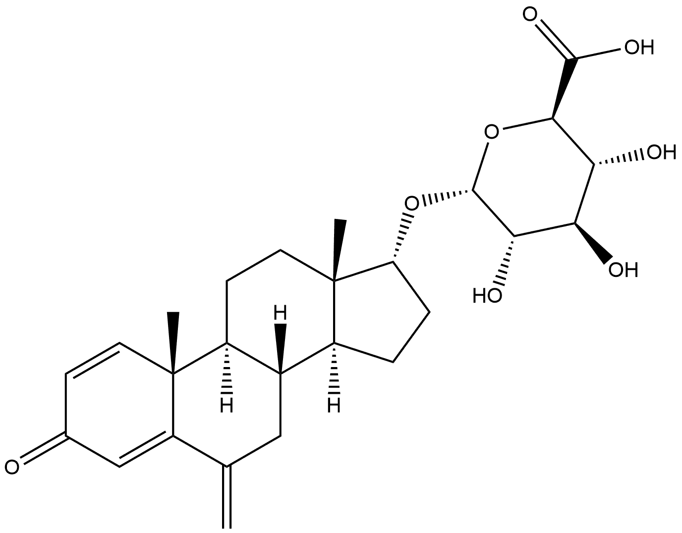 依西美坦杂质49 结构式