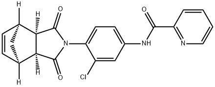 化合物 T29129 结构式