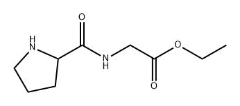 甘氨酸杂质3 结构式