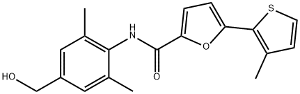 化合物 T27106 结构式