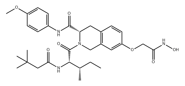 化合物 T26355 结构式