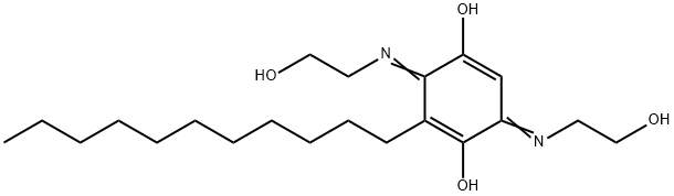 Embelin, derivative of 结构式