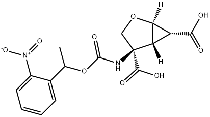 化合物 NPEC-CAGED-LY379268 结构式