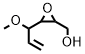 D-ribo-Hex-5-enitol,  2,3-anhydro-5,6-dideoxy-4-O-methyl-  (9CI) 结构式