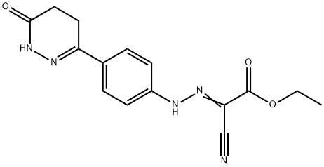 左西孟旦杂质8 结构式