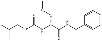 Lacosamide Impurity 2 结构式