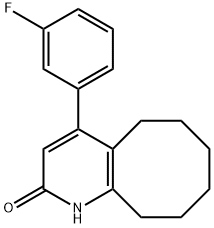 布南色林杂质21 结构式