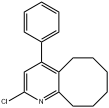 布南色林杂质17 结构式